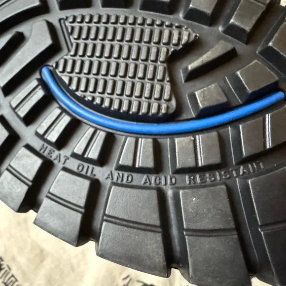 BNWOB Blundstone workboots - AU3/US6 (women's) - Picture 4 of 8